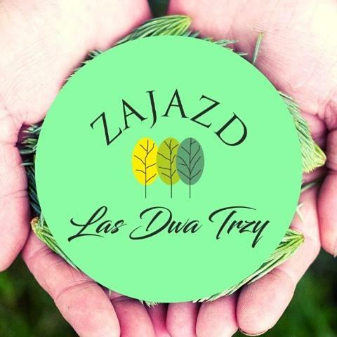 אושנו לובוסקי Las Dwa Trzy מראה חיצוני תמונה